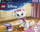 Set LEGO Disney The Aristocats Adorable Marie 43286, 369 copë, mbi 7 vjeç, i bardhë