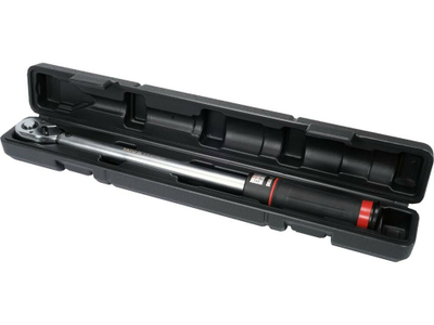 Çelës momenti Yato YT-07607, 10-110 Nm, 1/2", argjendtë