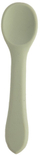 Lugë për bebe Orion 154208, silikon, 14 cm, jeshile