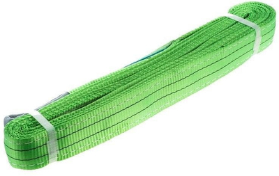 Rrip ngritës tekstil Autoserio MC-20 XH-WS25, 2T, 50mm x 5m, jeshil