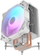 Ftohës CPU Darkflash S11 Pro ARGB, ventilator 120mm, shkon me Intel edhe AMD, i bardhë