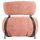 Kolltuk Karsen bouclé (HM9598.02), rozë