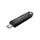USB SanDisk Ultra, 64GB, USB Type C, сива