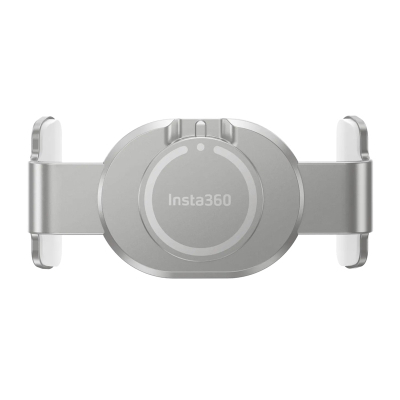Kapëse magnetike telefoni Insta360 Flow 2 Pro, origjinale, 64–84mm, e bardhë