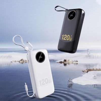 Karikues muri Dudao A27 MaxC, 35W, me kabllo USB C, i zi