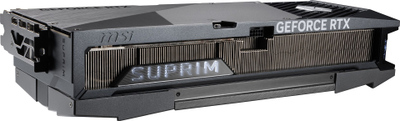 Графичка картичка MSI SUPRIM GeForce RTX 5090, 32GB GDDR7, PCIe, црна