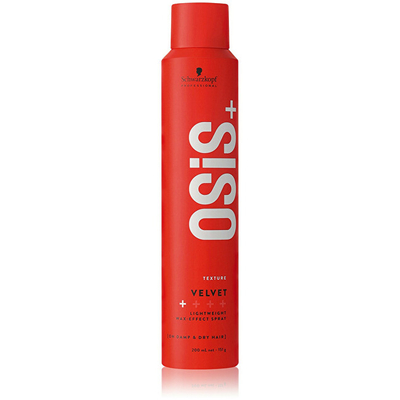 Лак за коса Schwarzkopf Professional OSiS Velvet, 200 мл