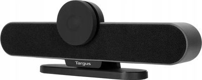 Kamerë videokonference Targus All-in-One, 4K Ultra HD, me mikrofon mrena, e zezë
