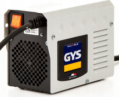 Ngrohës me induksion GYS Powerduction 10R, 1200W, 230V, i zi