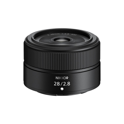 Lente NIKKOR Z 28mm f/2.8