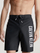 Mbathje për meshkuj Calvin Klein, të zeza