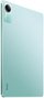 Таблет Xiaomi Redmi Pad SE 11, 11\", 6GB RAM, 128GB, темно сива