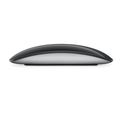 Apple Magic Mouse, Black Multi-Touch Surface