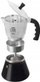 Xhezve moka Orion Coffee Time, 9 filxhanë, 450ml, argjendtë e zezë