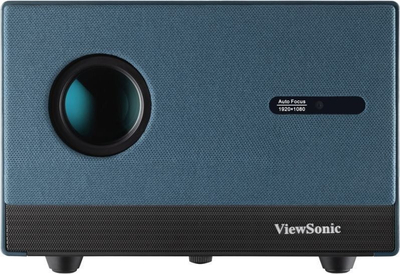 Проектор Viewsonic LX60HDN, Smart LED, Full HD, бел