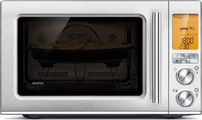 Микробранова печка Sage The Combi Wave 3in1, 32 l, топол воздух, инокс