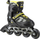 Rolera NILS Extreme NA11002, Nr. 31-34, të zeza