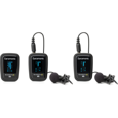 Mikrofon Saramonic Blink500ProX B2R për 2 persona
