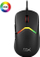 Gejминг глушец HyperX Pulsefire Saga, 26000 DPI, 8K polling, црн