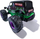 Makinë me telekomandë Monster Jam Grave Digger 1:15, 2.4 GHz, jeshile