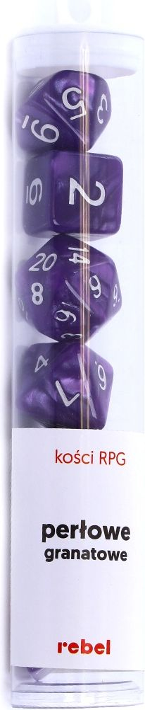 Set zare Rebel RBG Perla, vjollcë