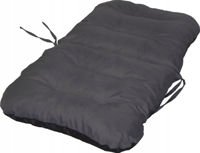 Jastëk kopshti Hobbygarden PILLOW NATALIA, 7cm, për karrige dhe lezhe, gri grafit