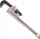 Çelës tubash Milwaukee Pipe Wrench, 10", alumin, gri