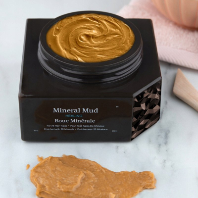 Maskë flokësh Saphira Mineral Mud, trajtim i thellë, 90 ml