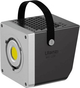 Dritë video Ulanzi LT005, 60W, Bi-Color COB, e zezë