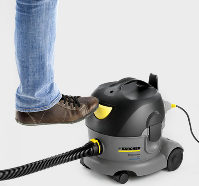 Thithëse elektrike Karcher T 7/1, 500W, 7L, e hirtë