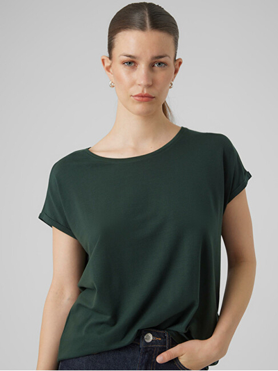Bluzë Vero Moda VMAVA Regular Fit 10284468 Pine Grove