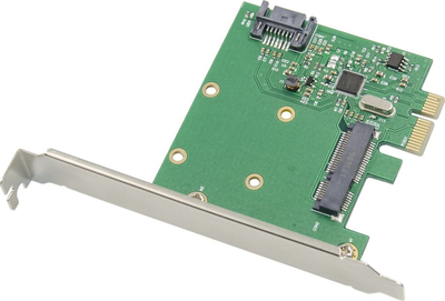 Kartë kontrolluese PCIe ProXtend PX SR 10256, RAID, mSATA, 6Gbps