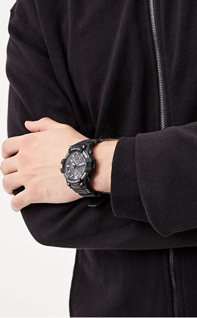 Orë dore Casio Collection MCW 110H-1A