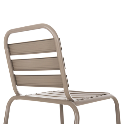 Stol bari Laura mesatare 58,5×58×104 Hcm (HM6065.04)