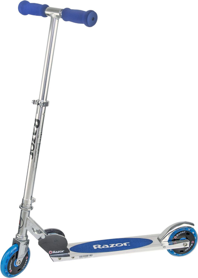 Trotinet Razor, i kaltër