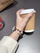 Rrip për Apple Watch Nrubi, 42/44/45/49 mm, gurë dekorativ 10079