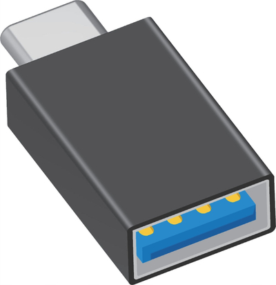 Adapter USB Liibattaries LII-USB/USBC, USB-C në USB-A, USB 3.0