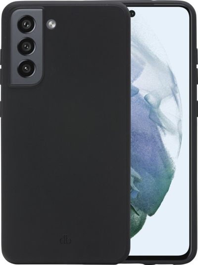 Kuti telefoni dbramante1928 Nuuk për Samsung Galaxy A32 4G, mbrojtëse, e zezë