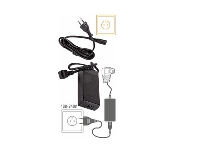 Frigorifer udhëtimi Yolco KX40, 34L, Dual Zone, i gjelbër