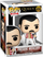 Figurinë Funko Pop Queen Freddie Mercury me mantel, 9.5cm, shumëngjyrëshe