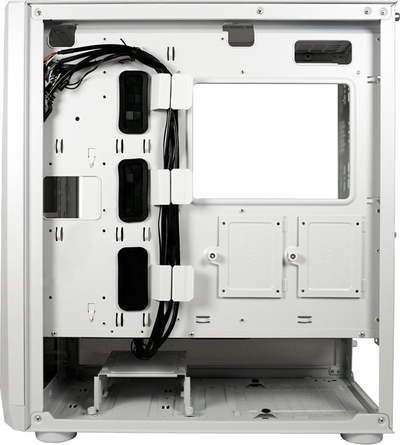 Kasë LC-Power 900W Lumaxx Light, Midi Tower