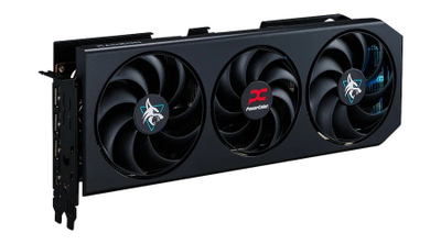 Karta grafike PowerColor Hellhound Radeon RX 9070 XT, 16GB GDDR6, PCI Express 5.0