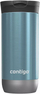 Gotë termike Contigo Huron 2.0, 470ml, inox, blu metalike