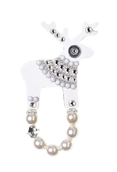 Karficë Deers Christie's Little White Fawn sDR0636