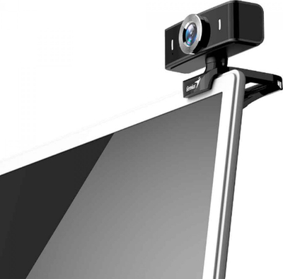Webkamera Genius FaceCam 2000X2, Full HD 1080p, me mikrofon