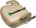 Sendilë makine Caretero Puma Booster, Isofix i-Size 125-150 cm, bezhë
