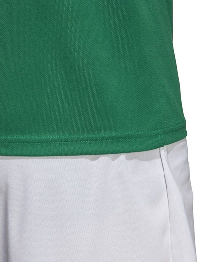 Fanellë futbolli adidas Estro 19 JSY M DP3238 për burra, Climalite, jeshile me të bardhë