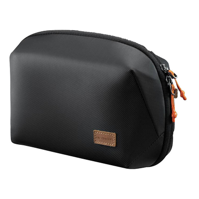 Çantë aksesorësh fotografie K&amp;F Concept Alpha Sling 4L, poliester 900D, e zezë