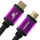 Kabllo HDMI Spacetronik, 3 m, e zezë