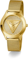 Orë grash Guess Ladies Gold Tone Analog GW0835L2, e artë